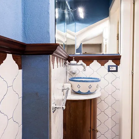 Apartment Charming Tornabuoni By Mmega Florence