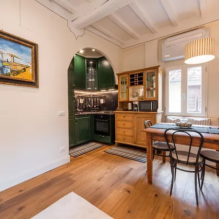 Charming Tornabuoni By Mmega Apartment