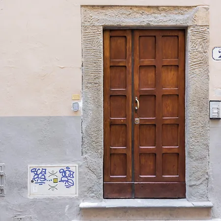 Appartement Charming Tornabuoni By Mmega Florence