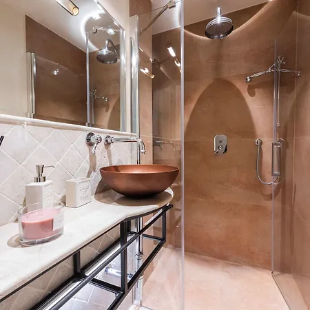 Charming Tornabuoni By Mmega Appartement Florence