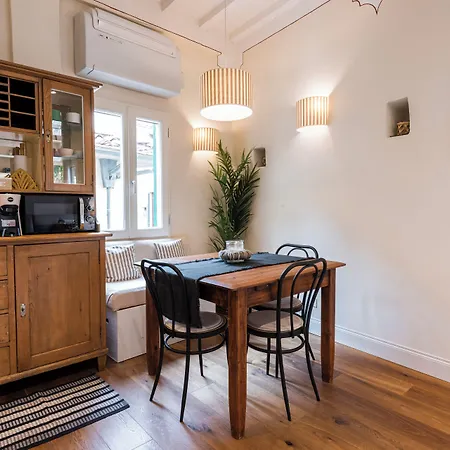 Appartement Charming Tornabuoni By Mmega